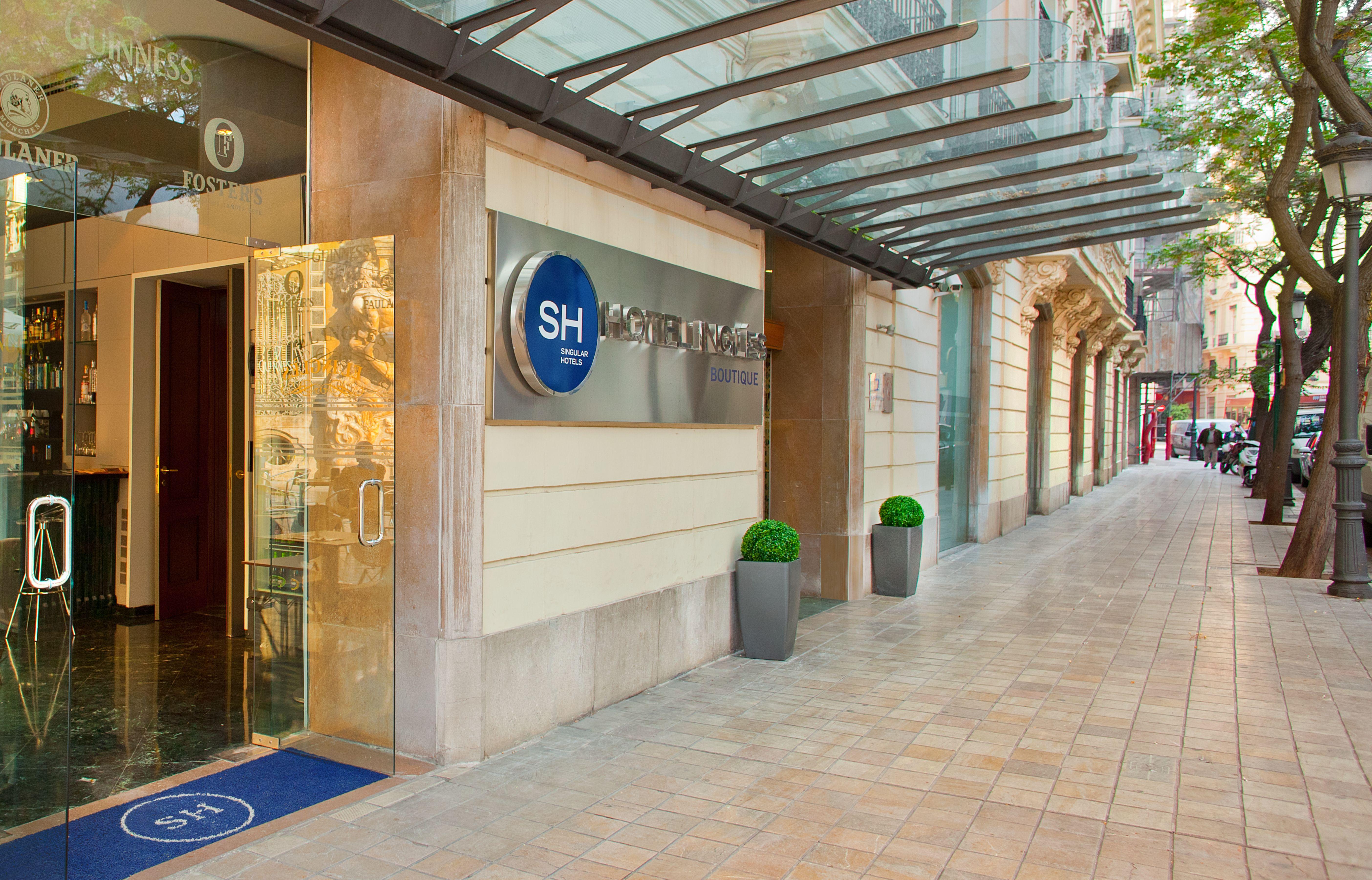 Sh Ingles Boutique Hotel, Valencia